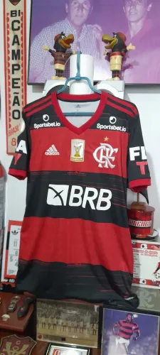 Camisa flamengo adidas 2020 / Diego 