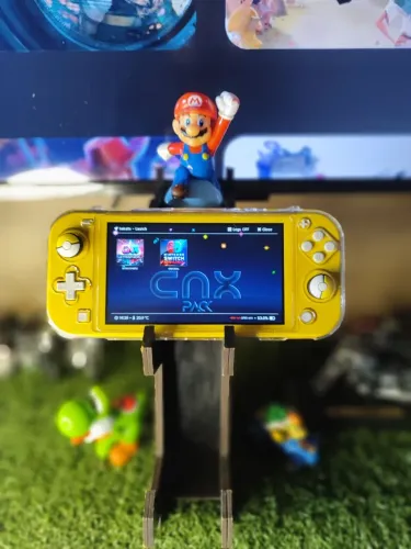 Nintendo Switch Desbloqueado