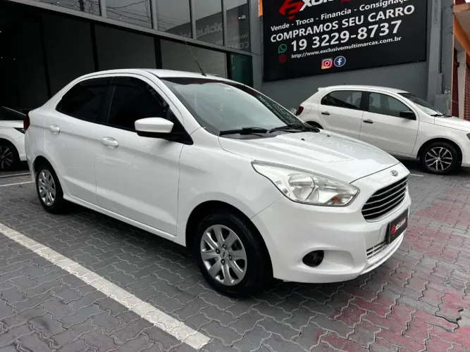 Ford KA+ Sedan 1.5 16V Flex 4P 2018