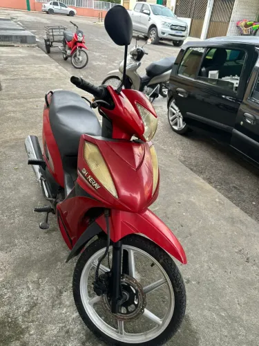 Shineray Jet 50c