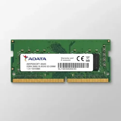 Memória Ram Oem Adata Sodimm Ddr4 2666 Mhz