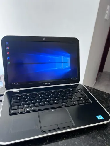 Barbada notebook Dell I7