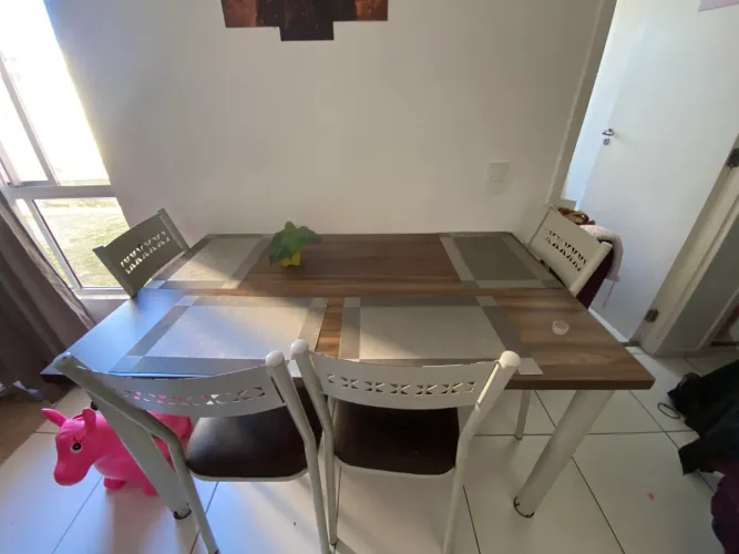 Mesa de jantar