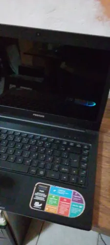 Carcaça Positivo Unique S1990