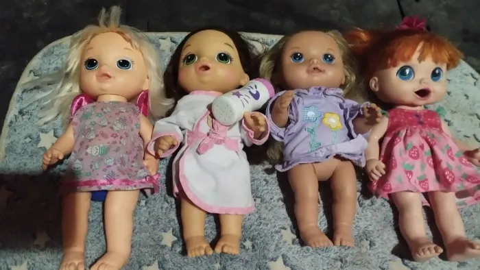 Baby alive lote