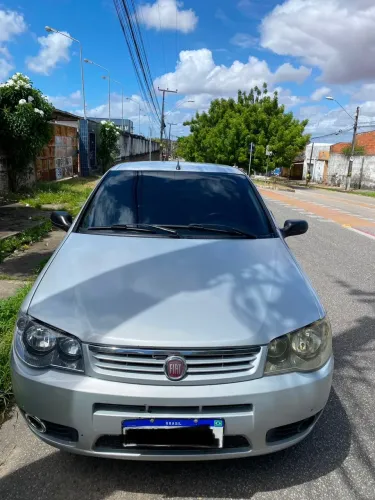 Fiat Palio 1.0/ Trofeo 1.0 Fire/ Fire Flex 4P 2007