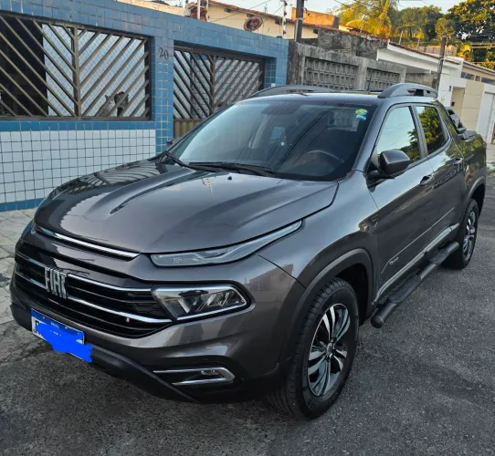 Fiat Toro Freedom 1.3 T270 4X2 Flex AUT 2023