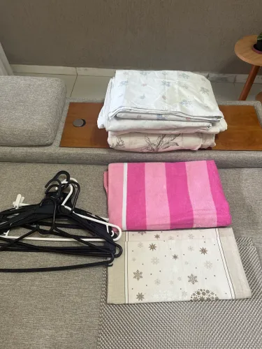 Kit de roupas de cama