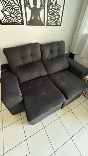Sofá retrátil