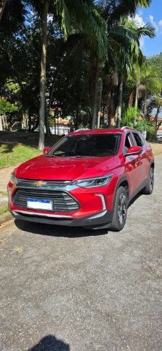 Chevrolet Tracker Premier 1.2 Turbo 12V Flex AUT 2021
