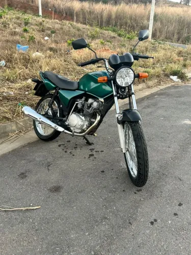Titan 150 Ks 2005