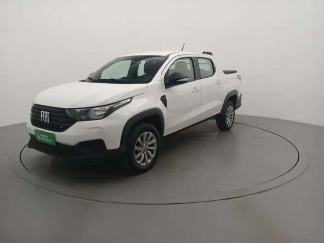 Fiat Strada Freedom 1.3 Flex 8V CD 2026