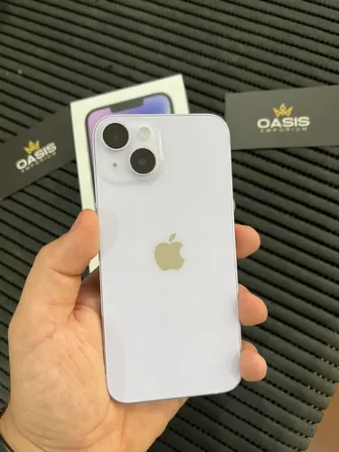 iPhone 14 128gb Lilas Seminovo Oportunidade Única
