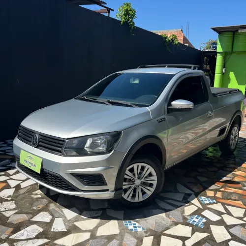 Volkswagen Saveiro Trendline 1.6 T.flex 8V 2021