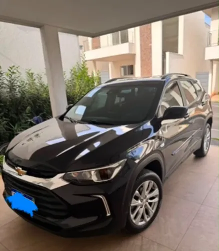 Chevrolet Tracker LTZ 1.0 Turbo 12V Flex AUT 2025