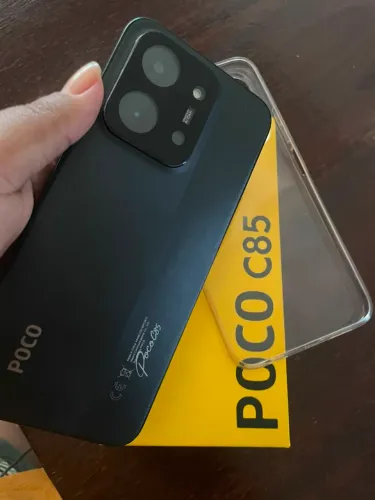 Celular POCO C85 de 256gb