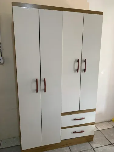 Guarda-roupa Solteiro
