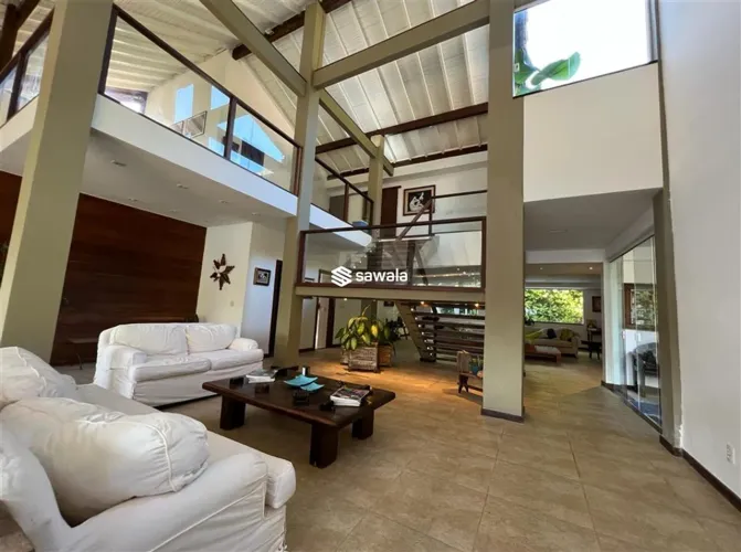 0 - Casa 4 quartos, sendo 4 suítes