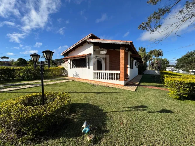 Casa à venda Condomínio Ninho Verde 1 Eco Residence, Porangaba, SP