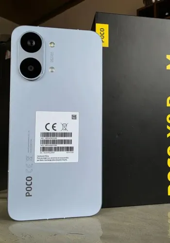 Xiaomi Poco X8 PRÓ MAX 5G NFC 256GB 12GB -- Lacrado