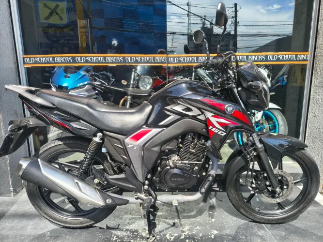 hao jue dr 160 2025 injeçao eletronica