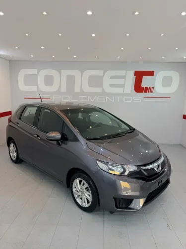 Honda Fit LX 1.5 Flexone 16V 5P Mec. 2017