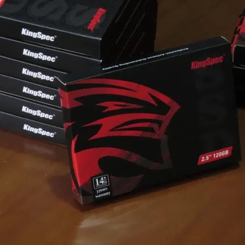 SSD Sata 120GB Original Lacrado Delivery toda Slz Loja Virtual