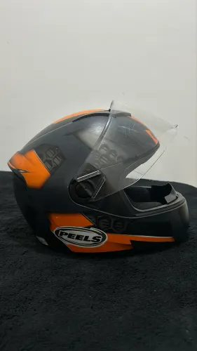 Capacete Usado