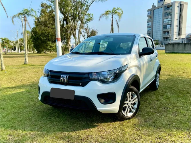 Fiat Mobi Like 1.0 Fire Flex 5P. 2023