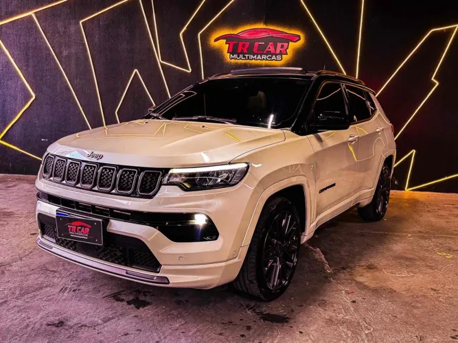 Jeep Compass S T270 1.3 TB 4X2 Flex AUT 2023
