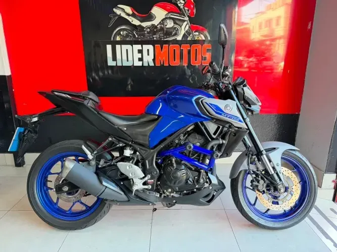MT 03 ABS 2022