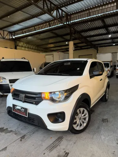 Fiat Mobi Like 1.0 Fire Flex 5P. 2023