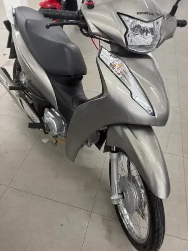 HONDA BIZ 110I 2024