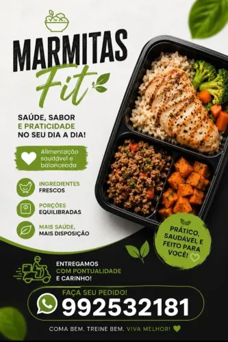 Marmitas fit