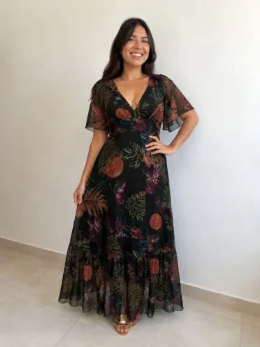 Vestido Marisa GG