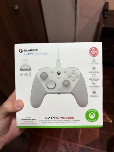 Controle para Xbox/PC GameSir G7 Pro