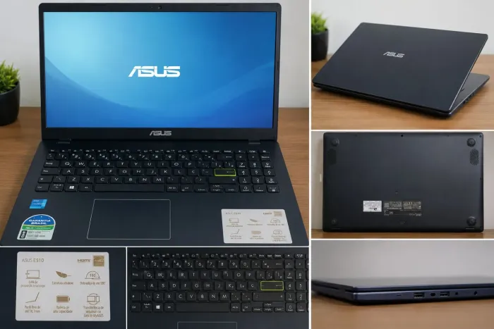Notebook Asus A510