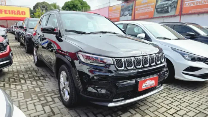 Jeep Compass Long. T270 1.3 TB 4X2 Flex AUT 2022