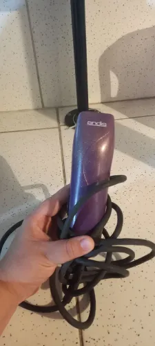Maquina de tosa andis