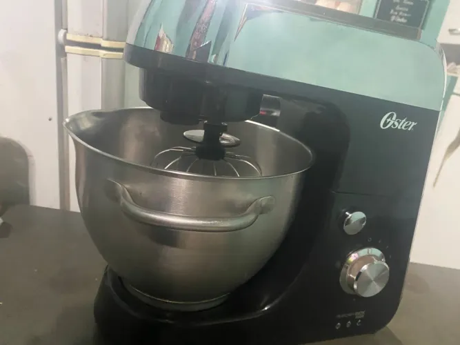 Usada apenas 2 vezes praticamente nova. INOX 