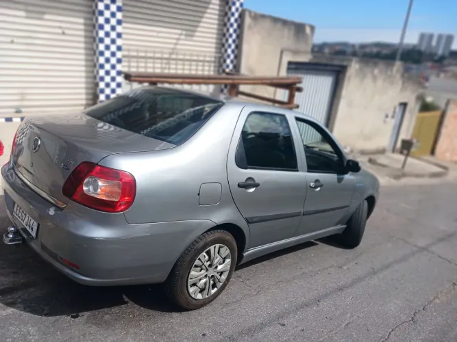 Fiat Siena 1.0/ EX 1.0 MPI Fire/ Fire Flex 8V 2009