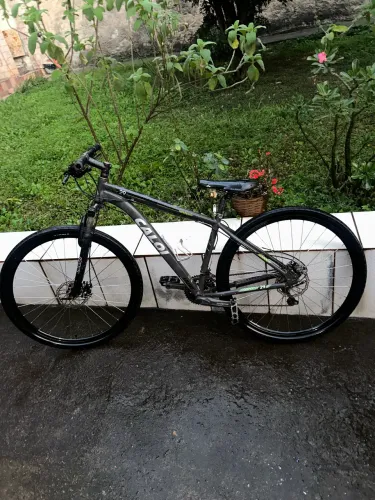 Bicicleta aro 29 venda ou troca