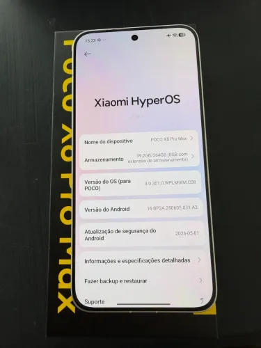 POCO X8 PRO MAX 256GB!