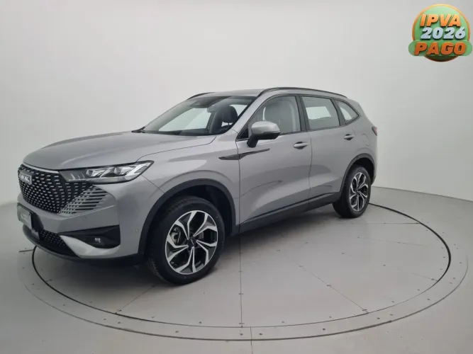 GWM Haval H6 Phev AWD (hibrido) 2025