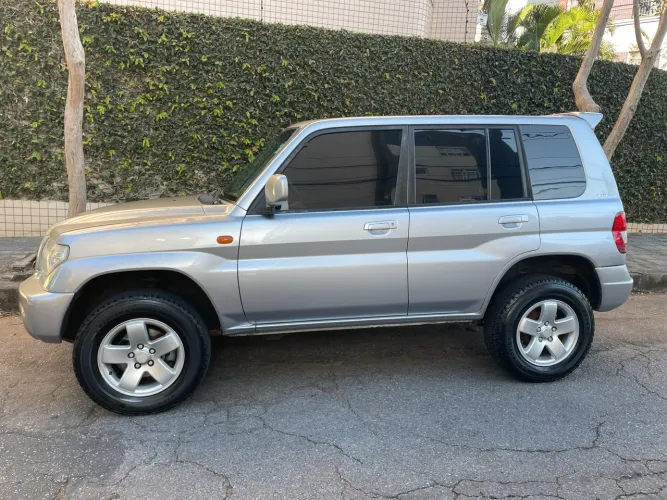 Mitsubishi Pajero TR4 2.0/ 2.0 Flex 16V 4X4 Aut. 2006