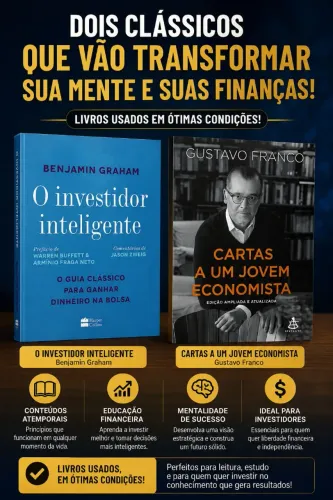 Kit 2 livros