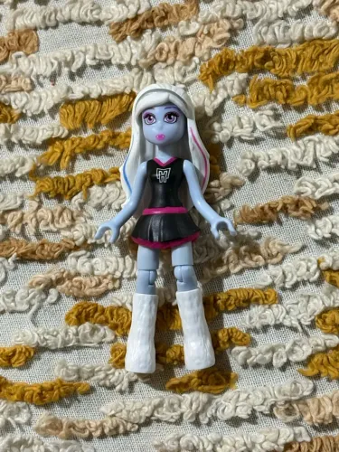 Mega Bloks Monster High Abbey Bominable