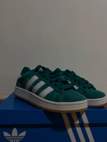 Adidas campus 00s verde