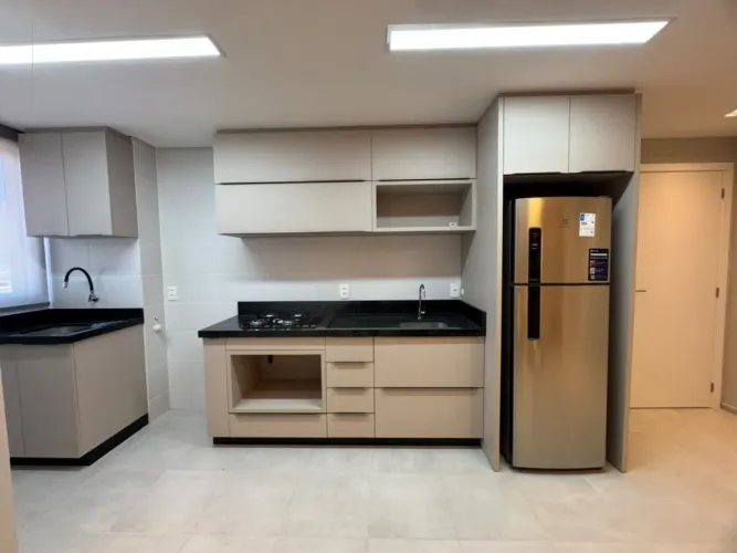 Apartamento com 2 quartos para alugar por R$ 2900.00, 51.00 m2 - BAEPENDI - JARAGUA DO SUL