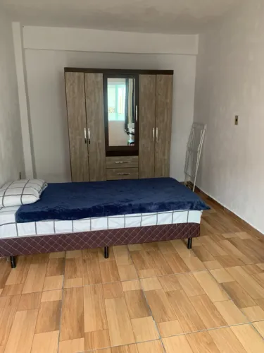 QUARTOS PARA ALUGAR - PENSÃO CONFORTÁVEL E SEGURA